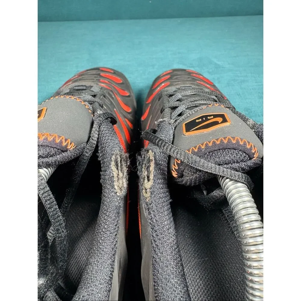 Nike Air Max Plus Drift Black Dragon Red FD4290-010 Men’s Size 9